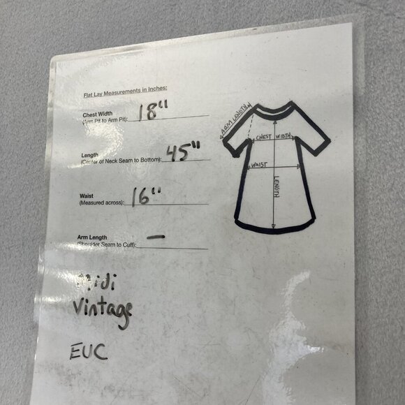 Vintage Y2K Sigrid Olsen Sport Floral Midi Sheath Dress Size 6 Sleeveless 2002 - Picture 6 of 16